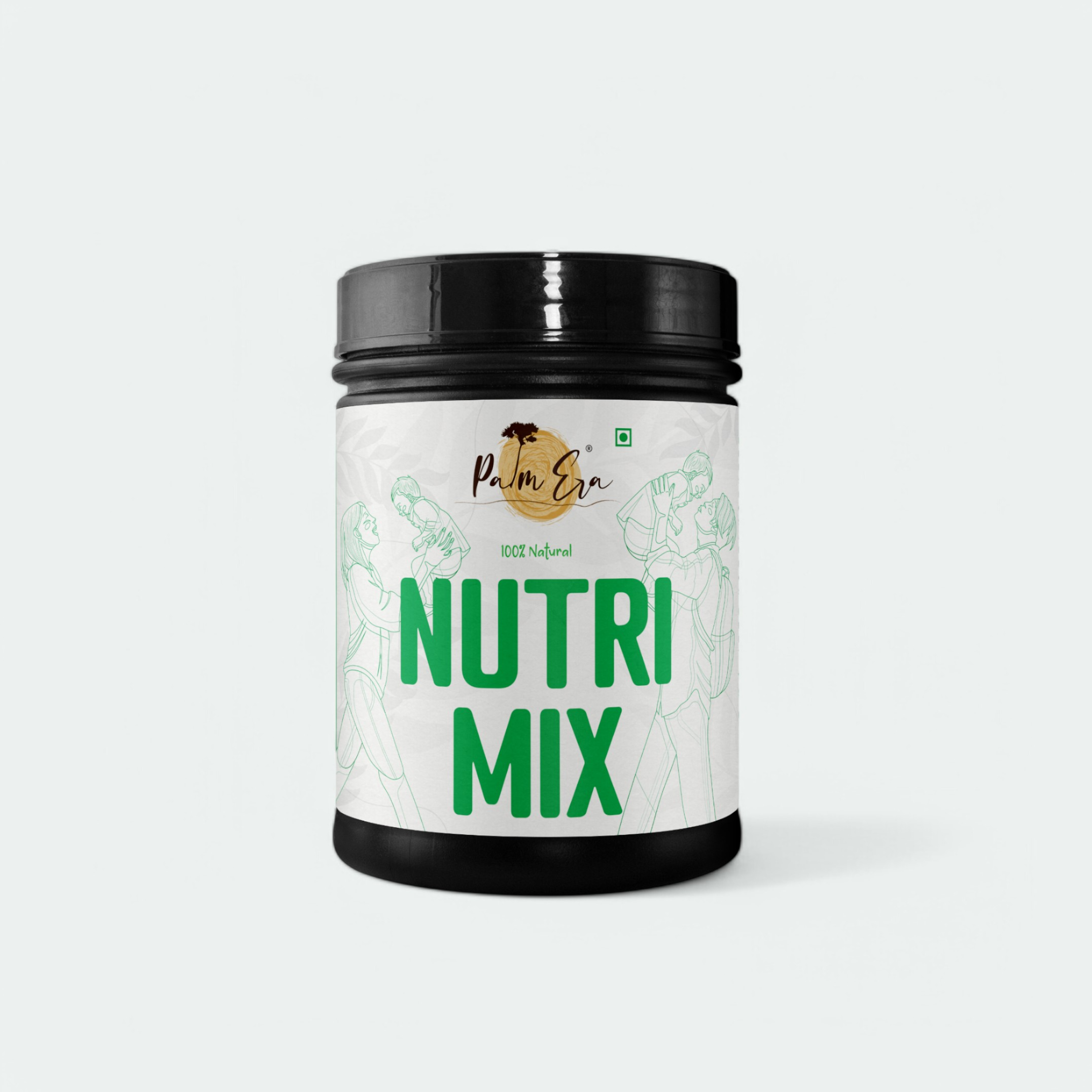 Nutri Mix – natural multigrain nutrition mix for all ages – Palm Era
