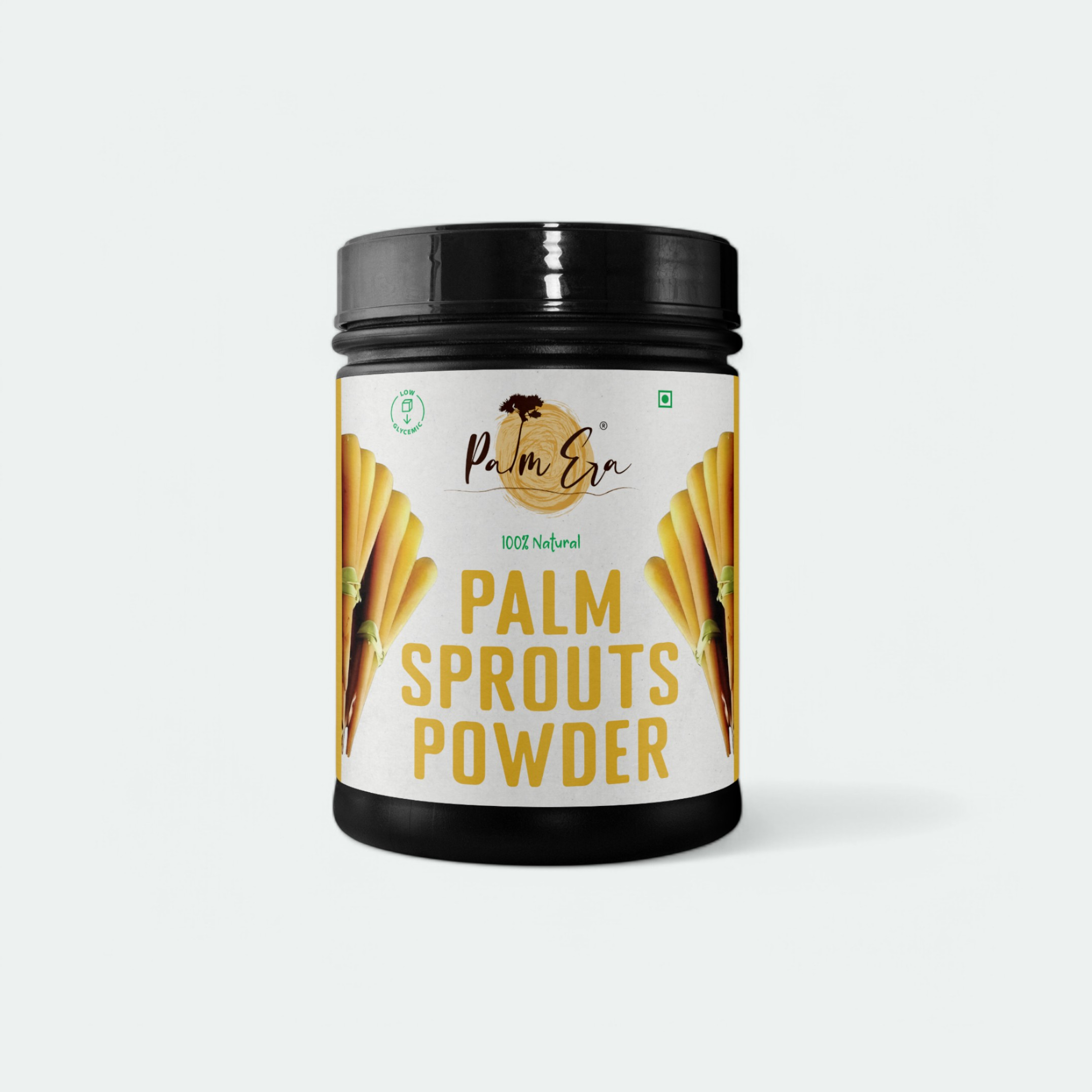 Palm Era natural palm sprouts powder for energy – low GI superfood