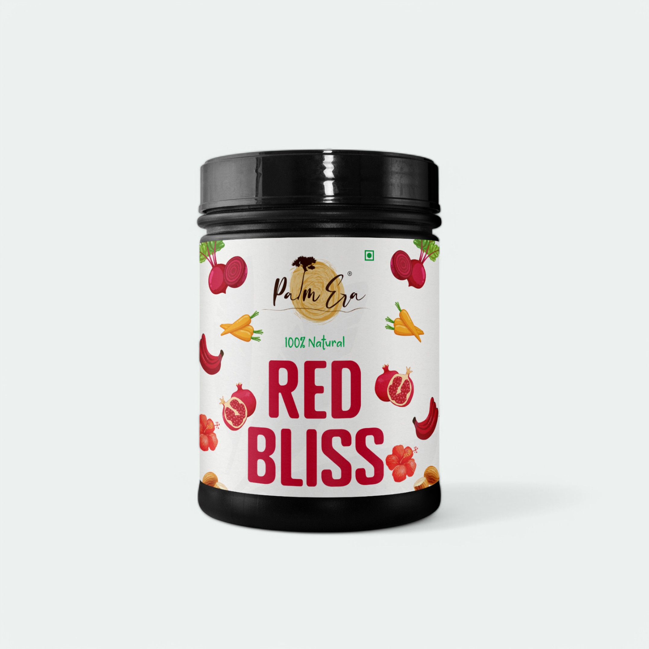 Red Bliss plant based supplement for skin – Palm Era