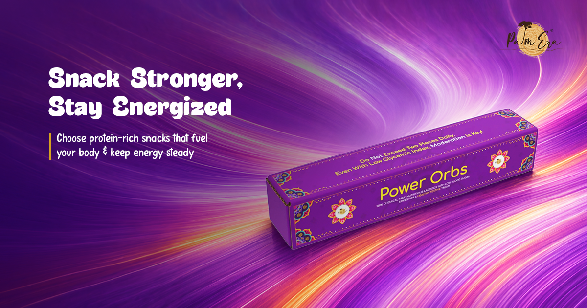 Beyond Empty Calories: Reimagining Daily Vitality with Protein Rich Snacks