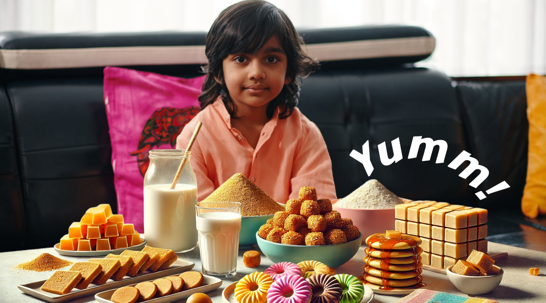 Top 5 Delicious & Nutritious Palm Jaggery Recipes Your Kids Will Love!