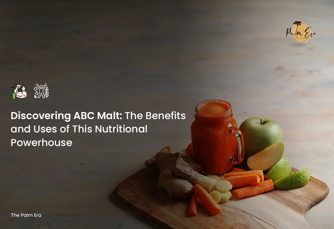 benefits of ABC malt powder