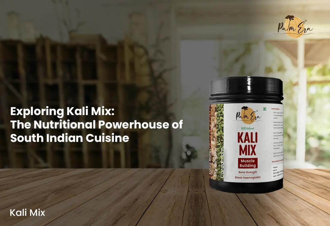 Exploring kali mix