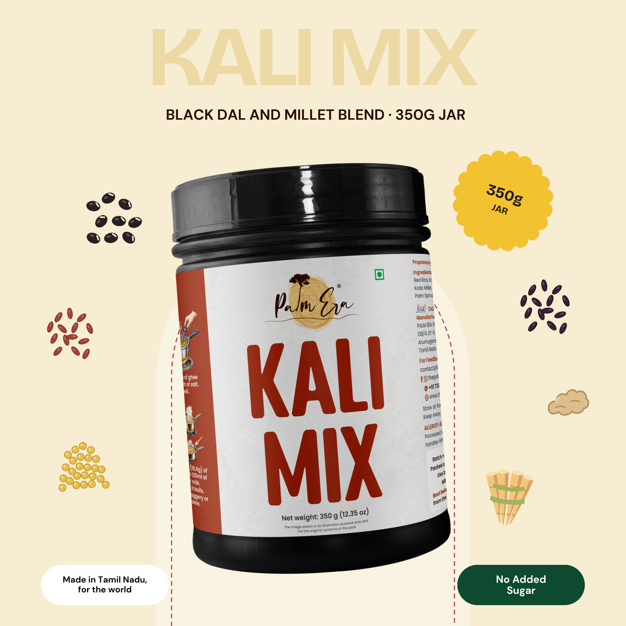 Daily Protein & Fibre Combo Offer