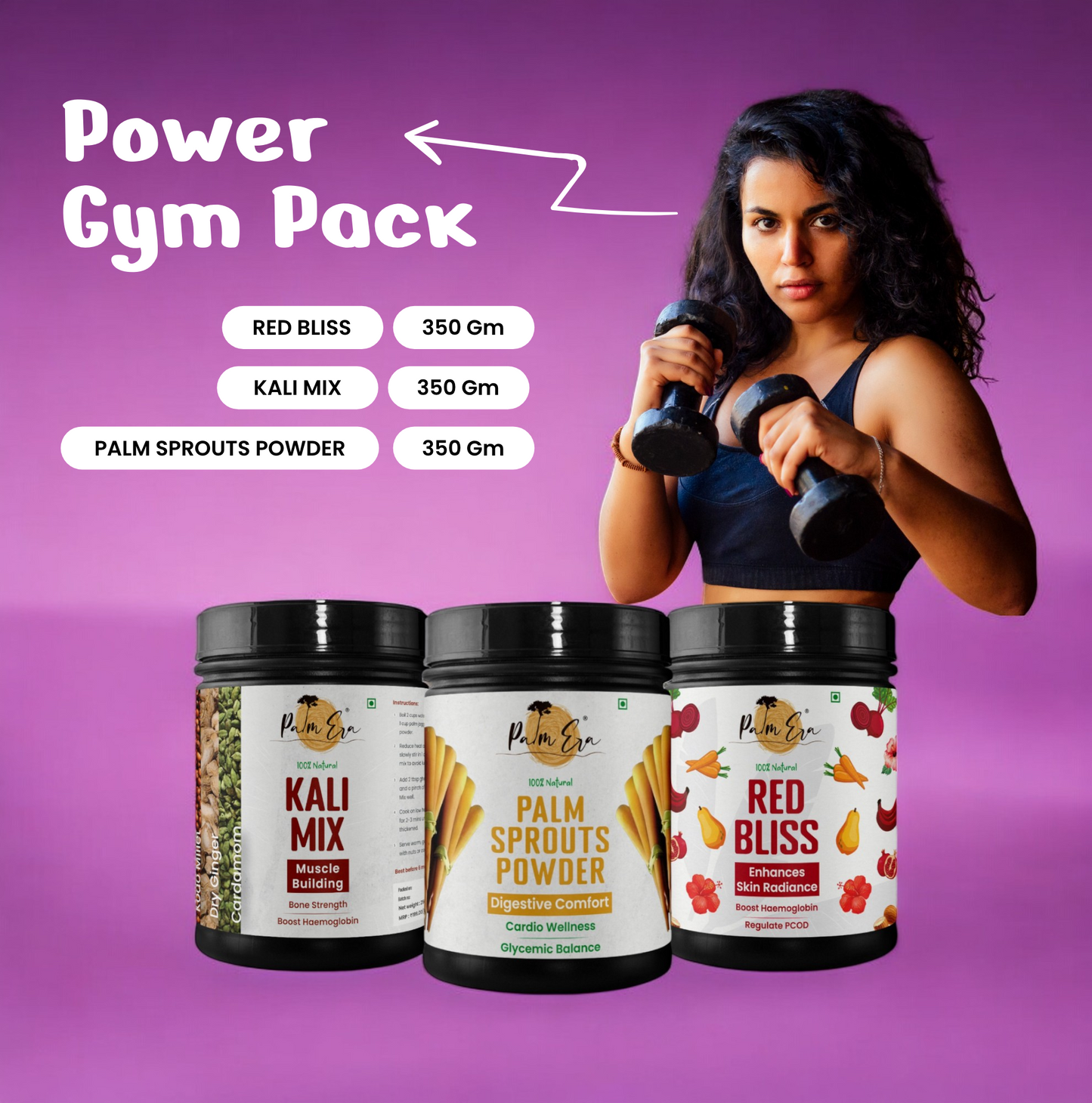 Gym Pack