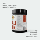 Kali Mix - Nutritious Black Dal & Millets Blend