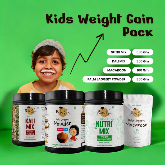 Kids Weight Gain Pack