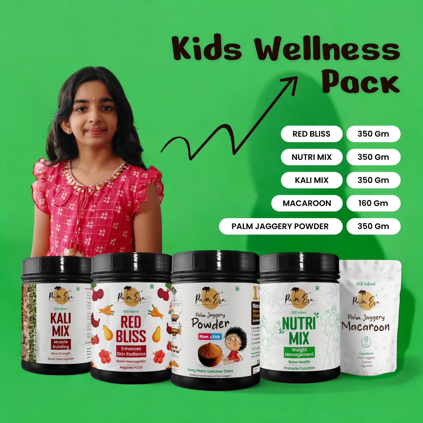 Kids Wellness Pack