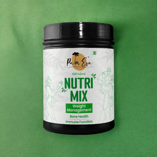 Nutri Mix - Comprehensive Nutrition for Every Age