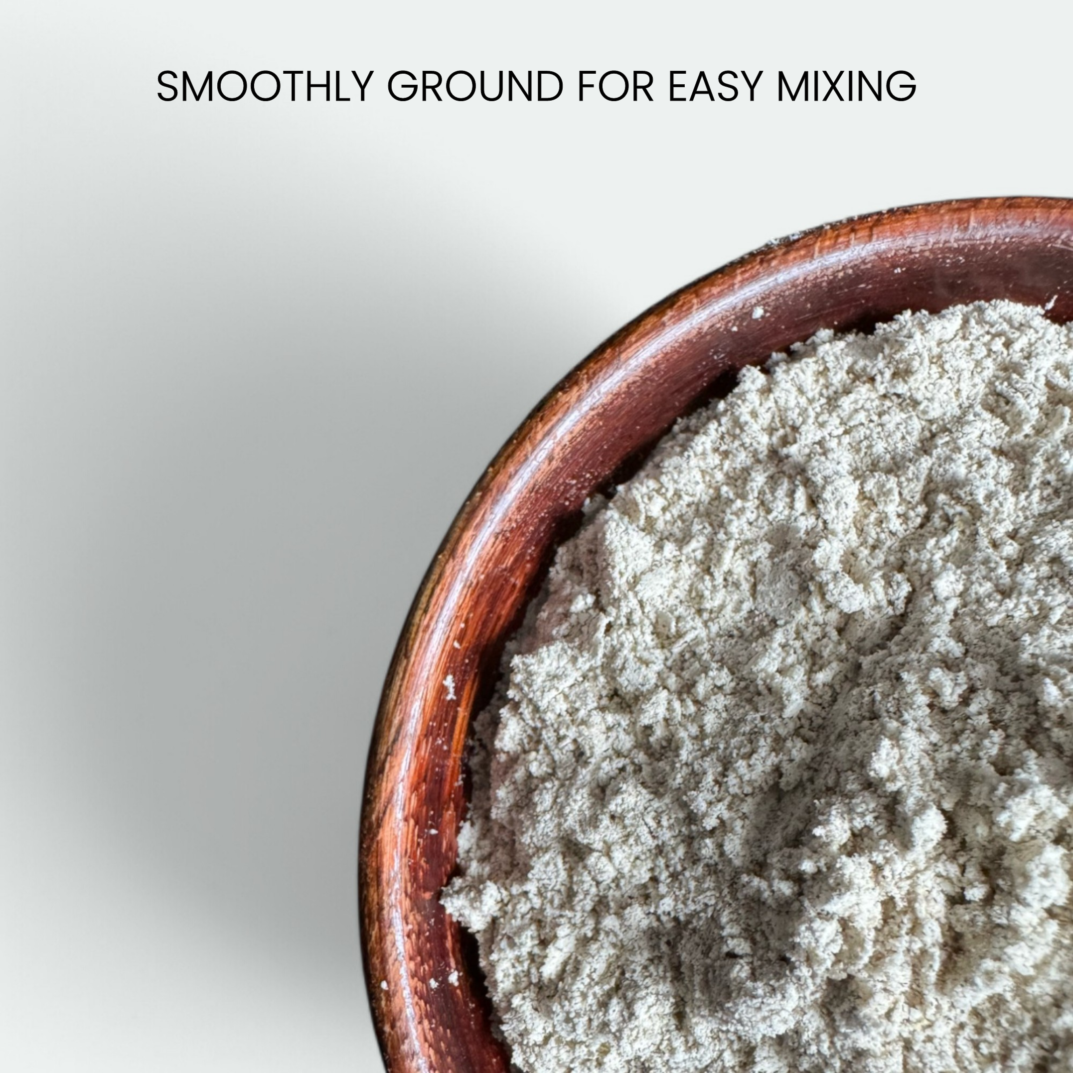 Nutri Mix wholesome powder rich in protein, iron, and calcium
