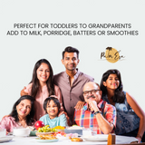Nutri Mix - Comprehensive Nutrition for Every Age