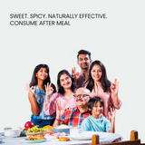 Palm Jaggery Digestive Bites - Natural Digestive Aid