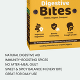 Palm Jaggery Digestive Bites - Natural Digestive Aid