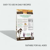 Palm Jaggery Powder - Your 100% Natural Sweetener Solution