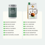 Palm Jaggery Powder - Your 100% Natural Sweetener Solution