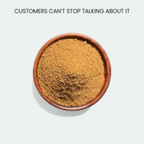Palm Jaggery Powder - Your 100% Natural Sweetener Solution