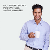Palm Jaggery Powder 30 Sachets