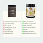Palm sprouts powder vs other flour brands – healthy choice