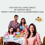 Palm jaggery blocks to everyday and everyone