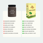 Palm jaggery blocks vs others – healthy choice