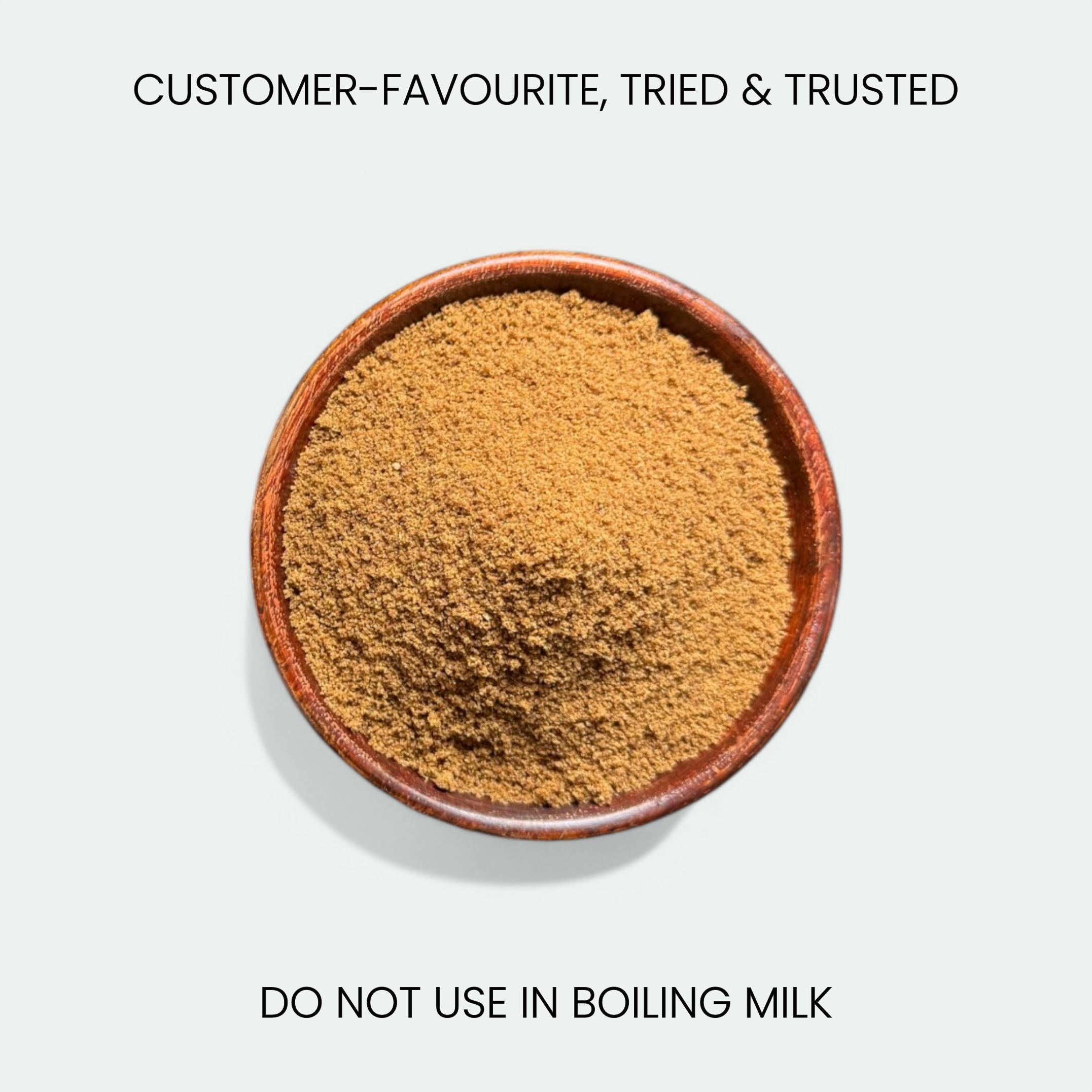 Palm jaggery powder high rated
