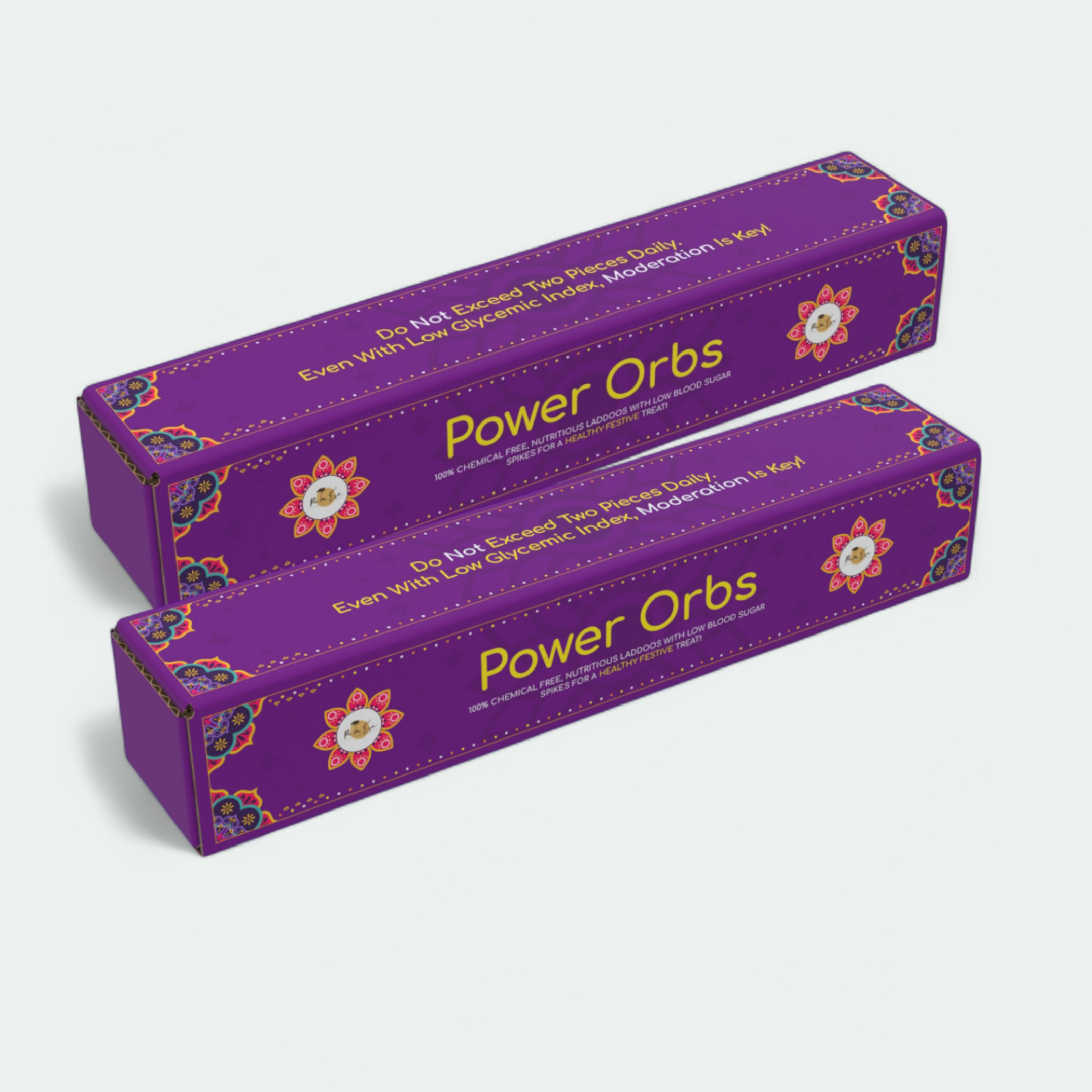 Power Orbs Fortified – Black urad dal laddoos with palm jaggery
