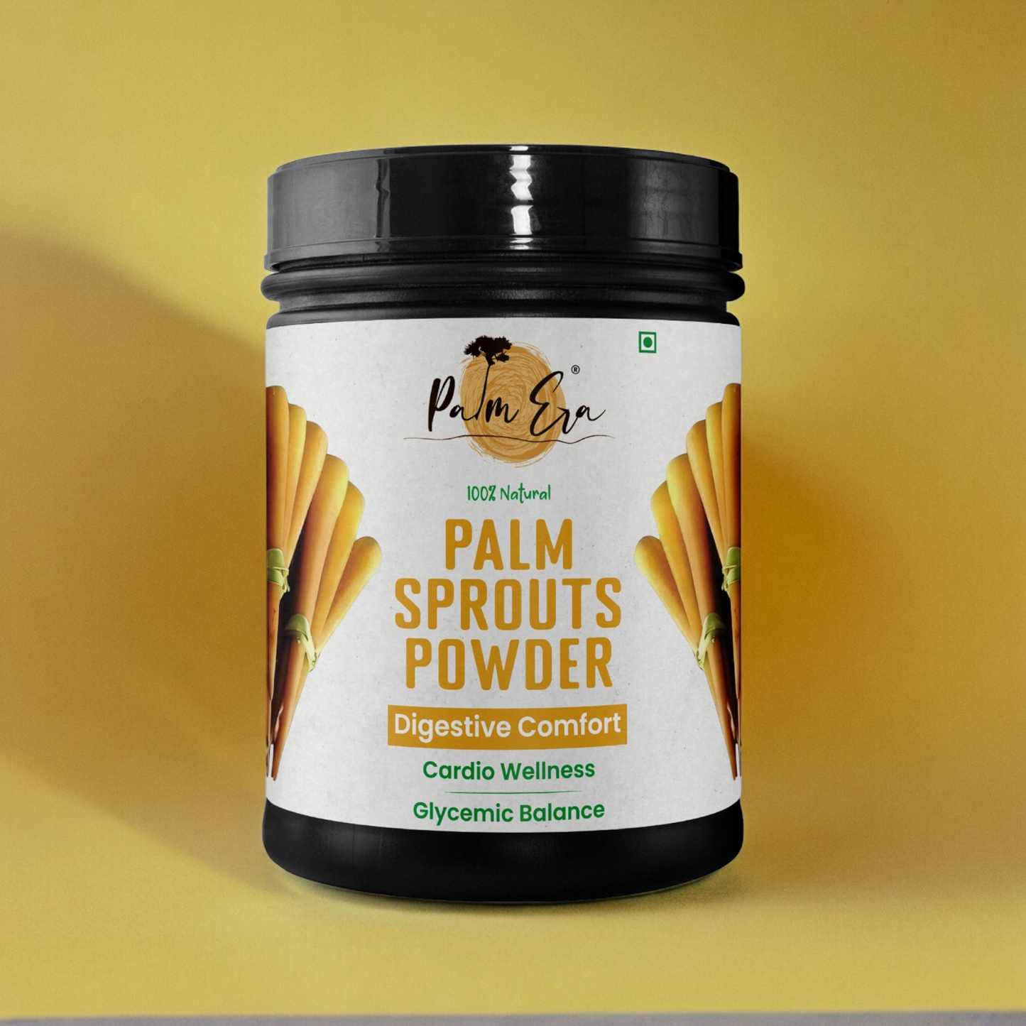 Palm Sprouts Powder - Natural Low GI Superfood