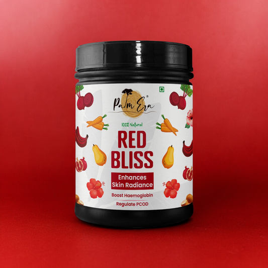 Red Bliss | Skin Radiance & Natural Wellness