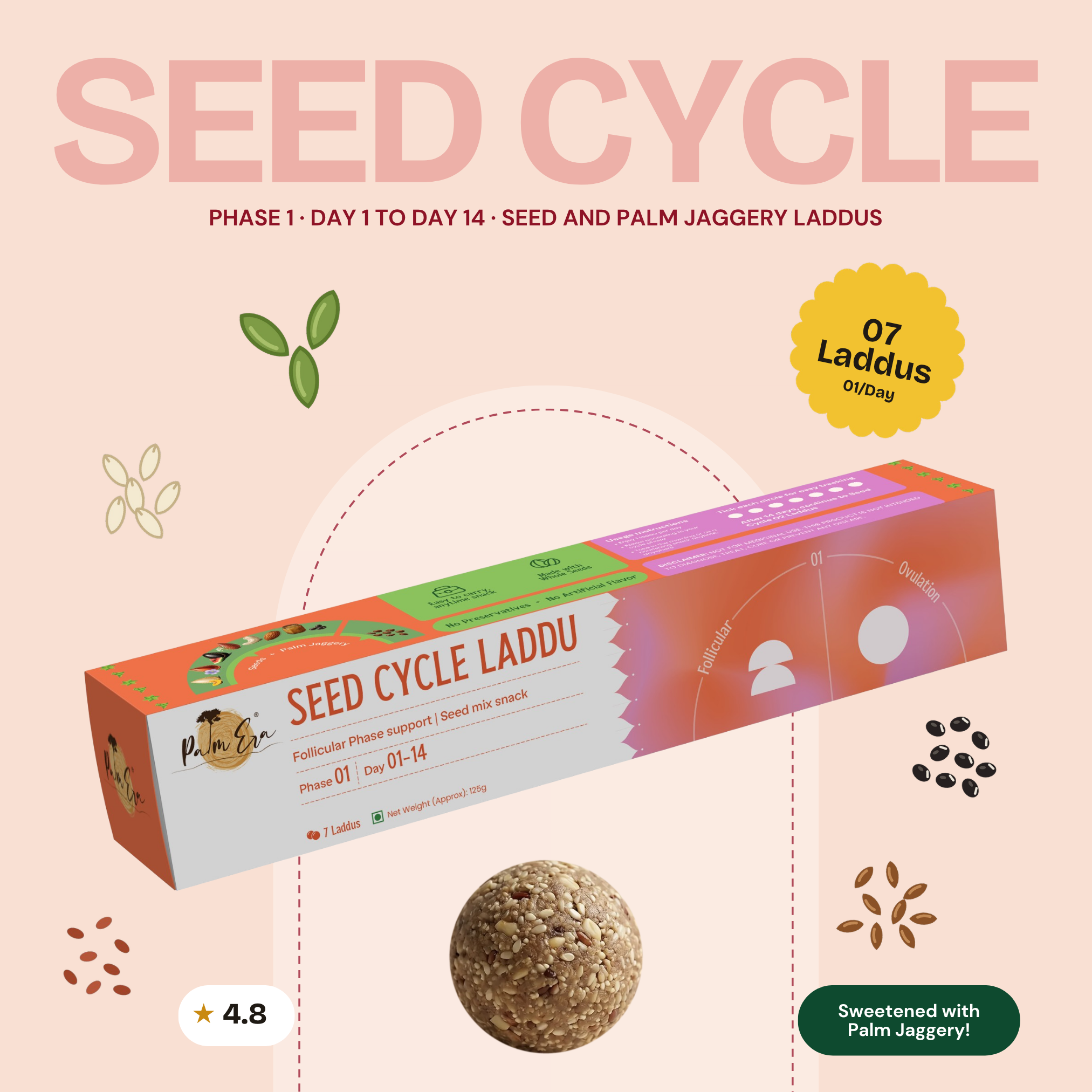 Seed & Bliss Combo
