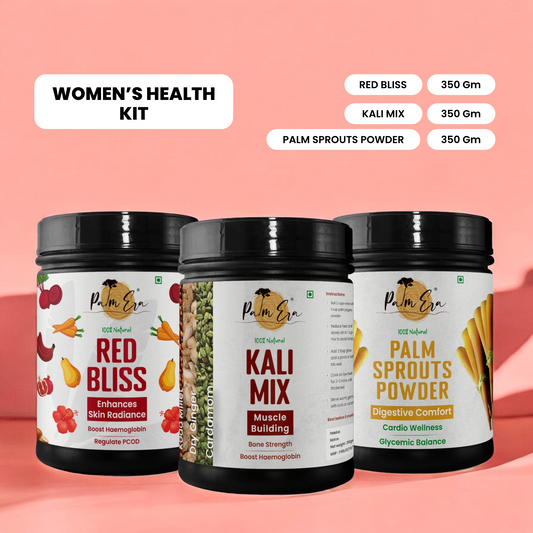 Women's Health Kit - Natural Wellness Essentials – Palm Era