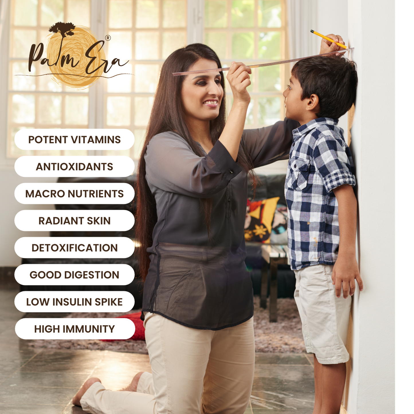 Kids Healthy Lifestyle Kit - Essential Nutrition for Growth